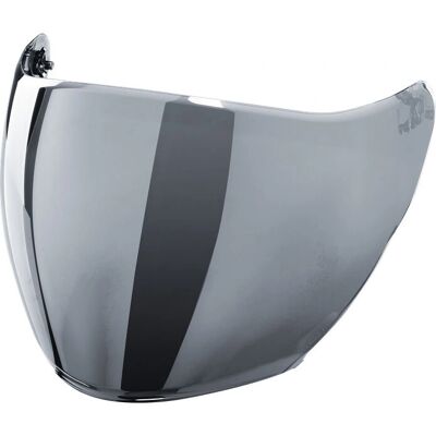 Visiera AGV CITY 21 Argento Iridio - Visor Visiera AGV CITY 21 Argento Iridio - Visor