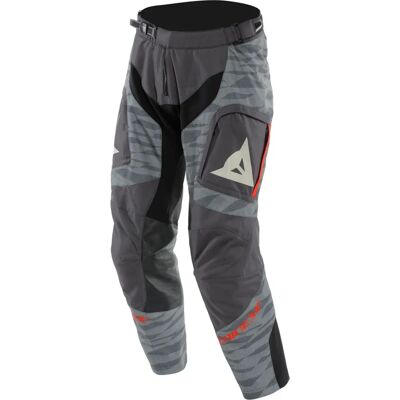 DAINESE Sterrato Tex Ebony / Desert Sage Geländehosen DAINESE Sterrato Tex Ebony / Desert Sage Geländehosen