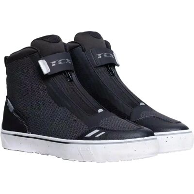 Tcx Ikasu 2 Air Tissus - Unisex - Nero/riflesso - 45 - Scarpe Tcx Ikasu 2 Air Tissus - Unisex - Nero/riflesso - 45 - Scarpe
