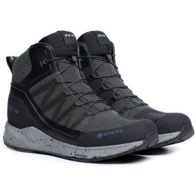 Tcx Speedtrek Gore-tex - Unisex - Grün/grau - 40 - Wasserdichte Schuhe Tcx Speedtrek Gore-tex - Unisex - Grün/grau - 40 - Wasserdichte Schuhe