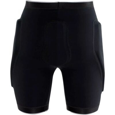 Dainese Hybrid Zwarte XXL Shorts - Beschermingskleding Dainese Hybrid Zwarte XXL Shorts - Beschermingskleding