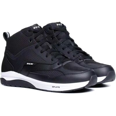 TCX Nalbak WP Anthracite Motorradschuhe - Motorradschuhe TCX Nalbak WP Anthracite Motorradschuhe - Motorradschuhe