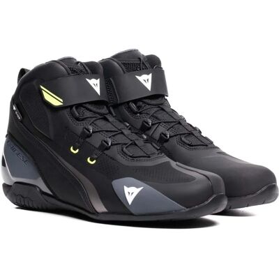 Dainese Herian D-wp - Scarpe da moto in microfibra e waterproof Dainese Herian D-wp - Scarpe da moto in microfibra e waterproof