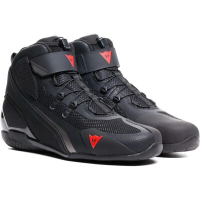 Dainese Herian Air - Tissus - Homme - Noir/anthracite - Chaussures de moto - Publicité Dainese Herian Air - Tissus - Homme - Noir/anthracite - Chaussures de moto - Publicité