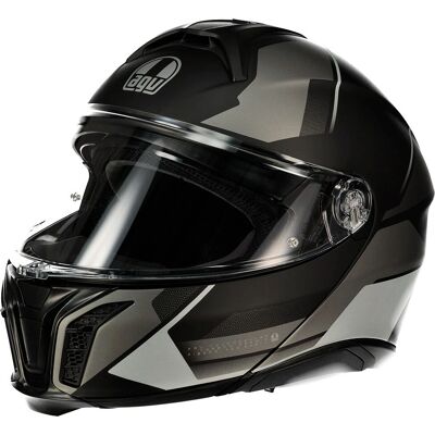Casco AGV Tourmodular - Sicurezza, Comfort, Versatilità Casco AGV Tourmodular - Sicurezza, Comfort, Versatilità