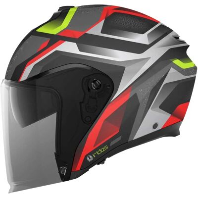 AGV IRIDES - Casco moto ECE2206 - Alta protezione AGV IRIDES - Casco moto ECE2206 - Alta protezione