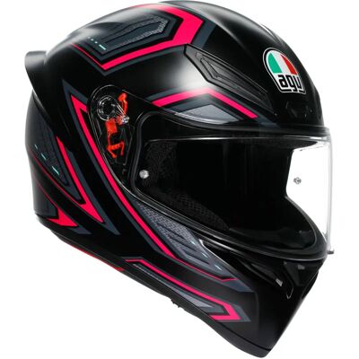 Casco Moto AGV K1 S Sling - Leggero, Sicurezza, Visier Casco Moto AGV K1 S Sling - Leggero, Sicurezza, Visier