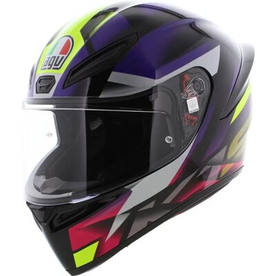 AGV K1 S Fastlap - Casco Sportivo Leggero con Design Aerodinamico AGV K1 S Fastlap - Casco Sportivo Leggero con Design Aerodinamico