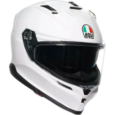 AGV K7 Mplk Mono Blanc - Casque - Sport & Tourisme - Publicité AGV K7 Mplk Mono Blanc - Casque - Sport & Tourisme - Publicité