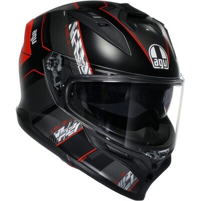 Casco AGV K7 Kyber Nero Opaco - Casco Casco AGV K7 Kyber Nero Opaco - Casco