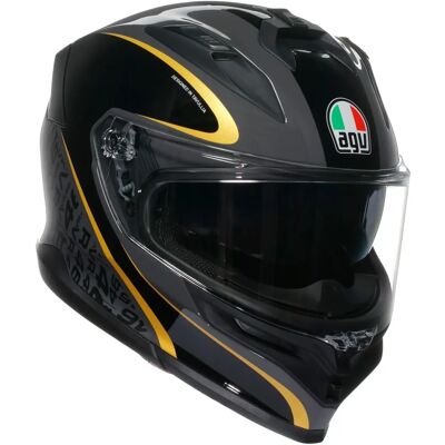 AGV K7 Mplk Flow 46 - Motorcycle Helmet - Unisex - L AGV K7 Mplk Flow 46 - Motorcycle Helmet - Unisex - L