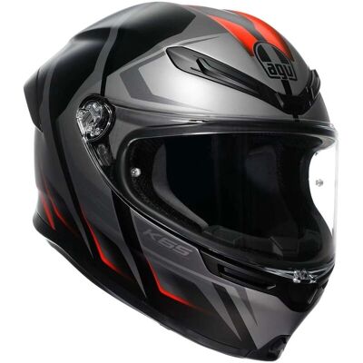 AGV K6-S Karve - Casco Leggero e Aerodinamico - Casco AGV K6-S Karve - Casco Leggero e Aerodinamico - Casco