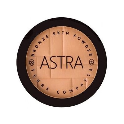 Astra Nocciola Polvere Viso - Trucco Naturale Astra Nocciola Polvere Viso - Trucco Naturale