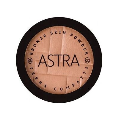 Astra Bronze Skin Powder - Leggero, Naturale, Vegano Astra Bronze Skin Powder - Leggero, Naturale, Vegano