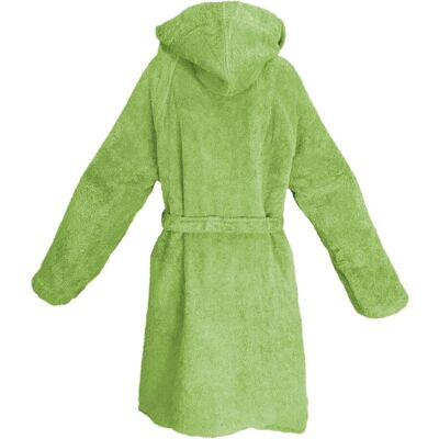 TEX FAMILY - HiTech - Verde - 4 anni - Accappatoio TEX FAMILY - HiTech - Verde - 4 anni - Accappatoio