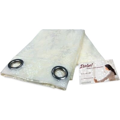 TEX FAMILY - Isabel panna - 140x280 - Panna - Tenda TEX FAMILY - Isabel panna - 140x280 - Panna - Tenda
