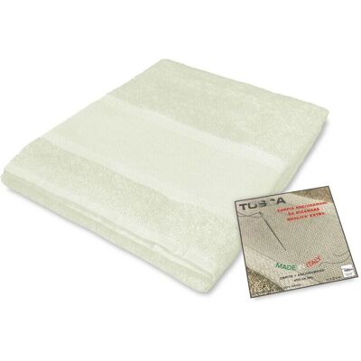 TEX FAMILY - TOSCA - 60x110 - Set asciugamani TEX FAMILY - TOSCA - 60x110 - Set asciugamani