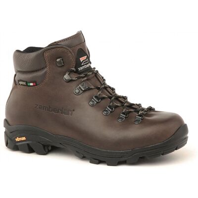 Zamberlan Trail Lite GTX - Marrón - Zapatos de senderismo resistentes al agua Zamberlan Trail Lite GTX - Marrón - Zapatos de senderismo resistentes al agua