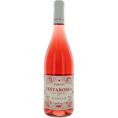 Soc. Agr. Pasetti Vini - Testarossa - Rosé - Wine Soc. Agr. Pasetti Vini - Testarossa - Rosé - Wine