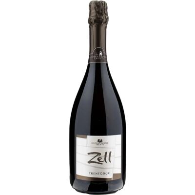 Cantina Sociale Trento Zell Brut Metodo Classico - Sekt Cantina Sociale Trento Zell Brut Metodo Classico - Sekt