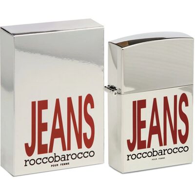 Roccobarocco Ultimate Jeans Femme - Floreale, 75ml EDP Roccobarocco Ultimate Jeans Femme - Floreale, 75ml EDP