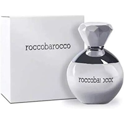 Roccobarocco Bianco Eau De Parfum - Floreale & Fruttato - 100ml Roccobarocco Bianco Eau De Parfum - Floreale & Fruttato - 100ml