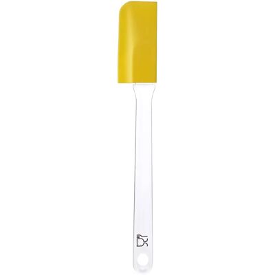 Silikomart ACC026 Spatola Piccola in Silicone - Utensile da cucina creativo Silikomart ACC026 Spatola Piccola in Silicone - Utensile da cucina creativo