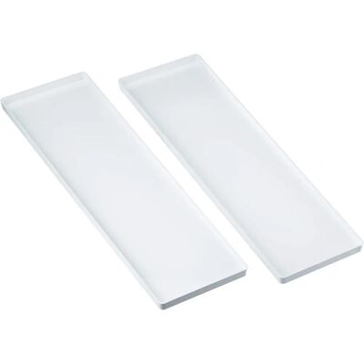 Silikomart VGEL03 / B Set 2 Backbleche Silikomart VGEL03 / B Set 2 Backbleche