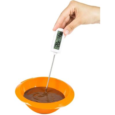 Silikomart Easy Thermo Termómetro de Cocina -50+300°C Silikomart Easy Thermo Termómetro de Cocina -50+300°C