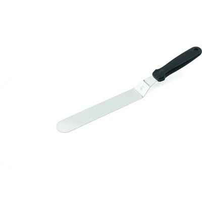 Silikomart Modelo 33 Espátula de Acero Inoxidable - Utensilio para Repostería Silikomart Modelo 33 Espátula de Acero Inoxidable - Utensilio para Repostería