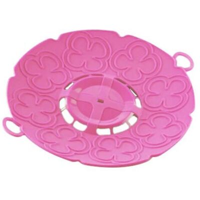 Tapa de Sartén Fucsia Silikomart 72.030.19.0062 - Accesorio para Ollas Tapa de Sartén Fucsia Silikomart 72.030.19.0062 - Accesorio para Ollas
