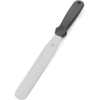 Silikomart Sp 33 Roestvrijstalen Spatel - Spatel - 33 cm Silikomart Sp 33 Roestvrijstalen Spatel - Spatel - 33 cm