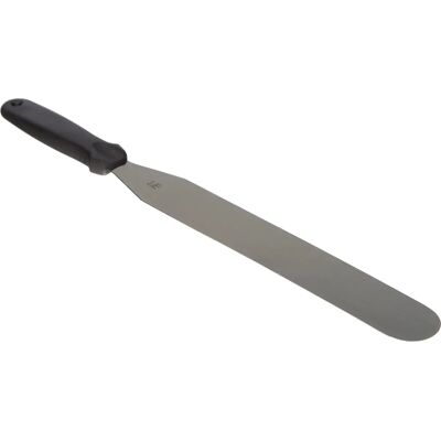 Silikomart Onbekend SP 43 - Platte Spatel in RVS 43cm Silikomart Onbekend SP 43 - Platte Spatel in RVS 43cm