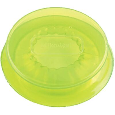 Coprischiuma XL Silikomart - Silicone riutilizzabile, Freschezza Coprischiuma XL Silikomart - Silicone riutilizzabile, Freschezza