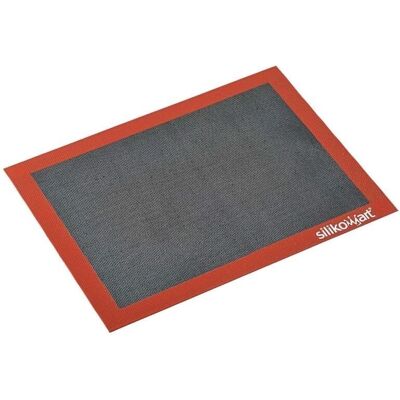 Silikomart AirMat Tappetino in silicone microforato - 30x40cm Silikomart AirMat Tappetino in silicone microforato - 30x40cm