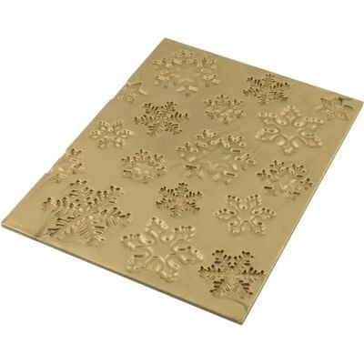 Silikomart Gefrorene Buche Silikonmatte - Backmatte Silikomart Gefrorene Buche Silikonmatte - Backmatte