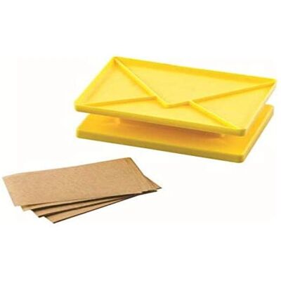 Marca Modelo Kit de Galletas con Mensaje en Sobre - Tipo de Galleta Marca Modelo Kit de Galletas con Mensaje en Sobre - Tipo de Galleta