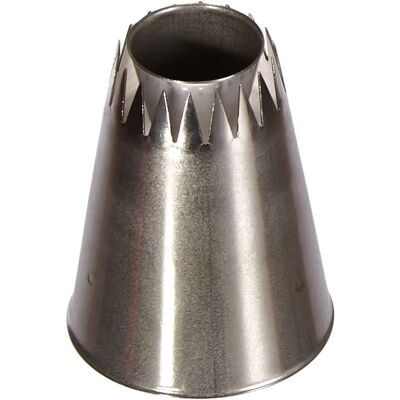 Douille Religieuse en Inox Silikomart - Outil de Pâtisserie Douille Religieuse en Inox Silikomart - Outil de Pâtisserie