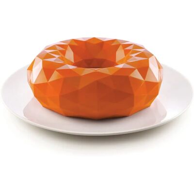 Silikomart Gioia - 3D Silikonform für Kuchen - 1660ml Silikomart Gioia - 3D Silikonform für Kuchen - 1660ml
