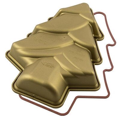 Silikomart - SFT203 - Albero Natale - stampo silicone Silikomart - SFT203 - Albero Natale - stampo silicone