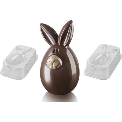 Stampo cioccolato Lucky Bunny - Coniglio di Pasqua Stampo cioccolato Lucky Bunny - Coniglio di Pasqua