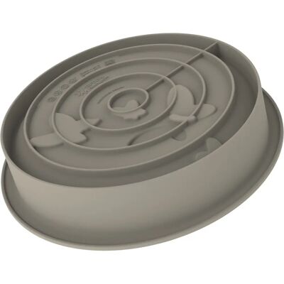 Silikomart Grauer Silikon-Kuchenform 1400 ml - Kuchenform Silikomart Grauer Silikon-Kuchenform 1400 ml - Kuchenform