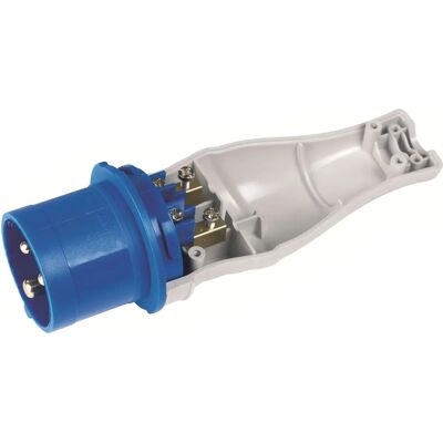 Adattatore industriale Rosi - Cablaggio fisso - IP44 Adattatore industriale Rosi - Cablaggio fisso - IP44