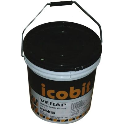 ICOBIT 9 Kg Primer per Calcestruzzo - Impermeabilizzazione ICOBIT 9 Kg Primer per Calcestruzzo - Impermeabilizzazione