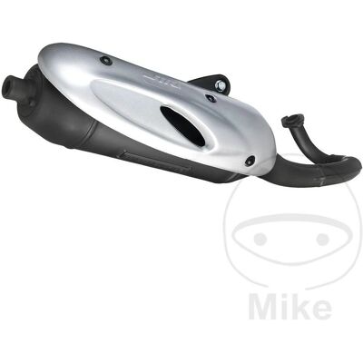 LEOVINCE Sito 50 Aerox KAT 2004-2012 - Uitlaat LEOVINCE Sito 50 Aerox KAT 2004-2012 - Uitlaat