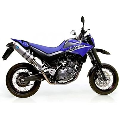 Leovince X3 Yamaha XT 660 R/X Enduro Uitlaat - Exhaust System Leovince X3 Yamaha XT 660 R/X Enduro Uitlaat - Exhaust System