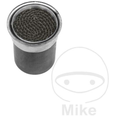 Convertidor Catalítico Retrofit Leovince 6522bk - Euro 3 - 50mm Convertidor Catalítico Retrofit Leovince 6522bk - Euro 3 - 50mm