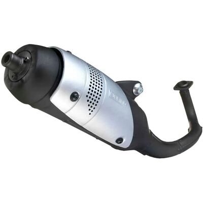 Escape Leovince Touring SR50-R - Tipo Scooter Escape Leovince Touring SR50-R - Tipo Scooter