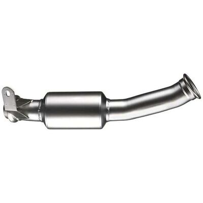 Leovince Linkki Putki Ktm Duke 690 Argento - Sistema di scarico Leovince Linkki Putki Ktm Duke 690 Argento - Sistema di scarico