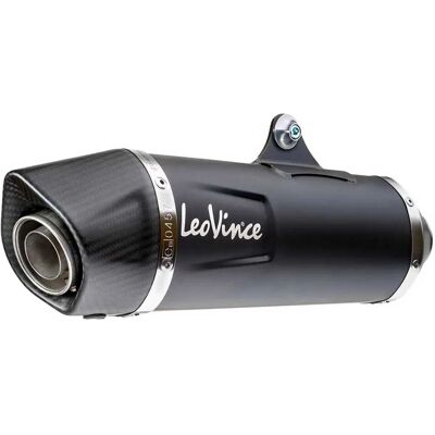 Scarico Leovince Nero Yamaha T-Max 530 - Stile moderno e durevole Scarico Leovince Nero Yamaha T-Max 530 - Stile moderno e durevole
